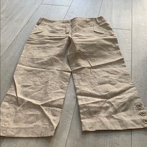 Women's Capri pants￼